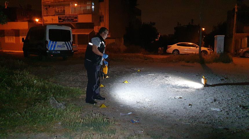 Cezaevinden izinli çıktı, tabancayla ayaklarından vuruldu