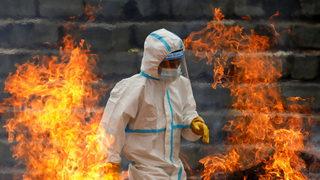 Hindistan'da krizin adı konuldu: Çifte mutasyon