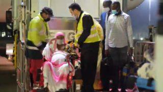  Dokuz bebek doğurdu, doğumu sadece 15 dakika sürdü