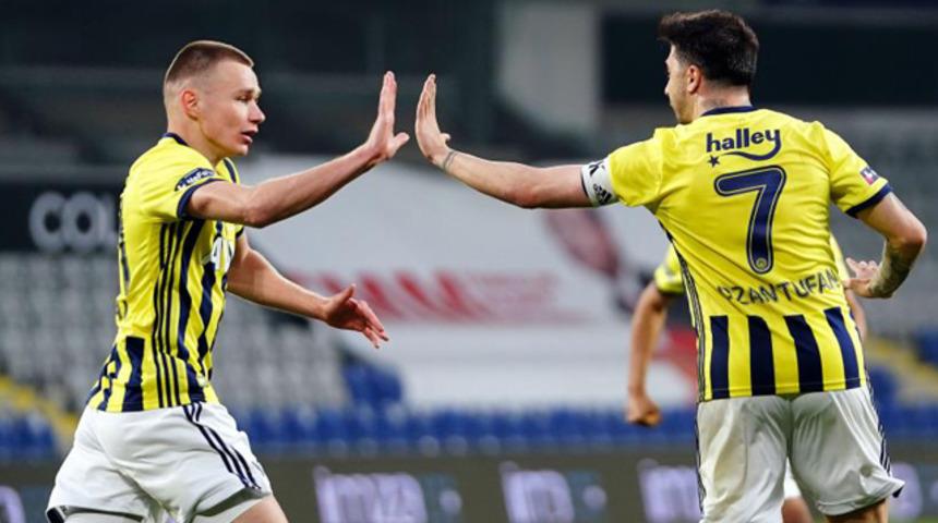 Fenerbahçeli Attila Szalai'ye 25 milyon Euro