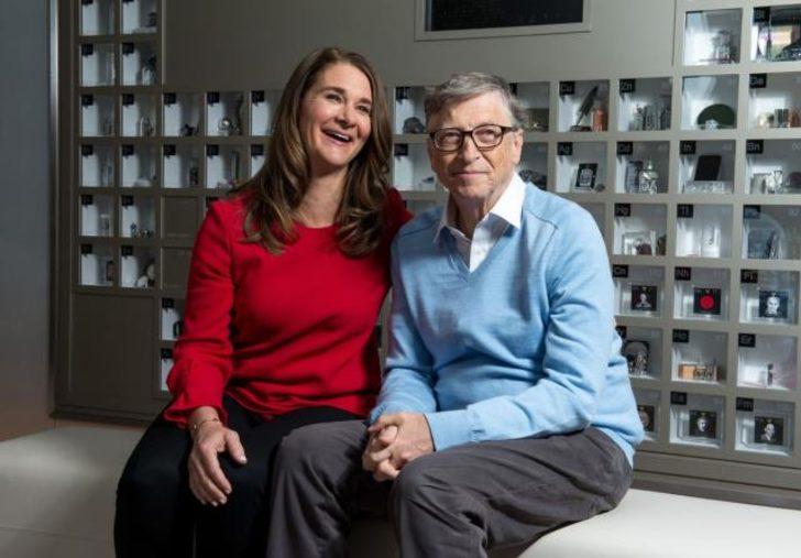 Eşine ne kadar tazminat ödeyecek? Bill Gates’ten rekor hisse devri G5