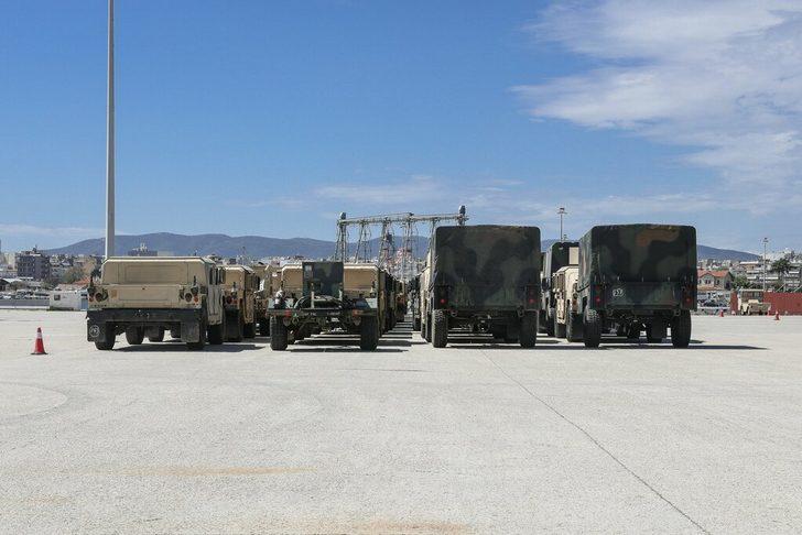 Dedeağaç'ta ABD çıkarması başladı! G2