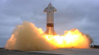 SpaceX, Starship SN15 prototipi ile başarıya ulaştı!