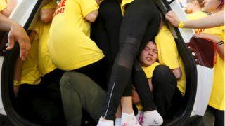 Herhangi bir uzmanlık gerektirmeden kırabileceğiniz dünya rekorları