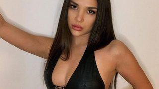 Su El Roman’dan iddialı açıklama: Jennifer Lopez gibi olmak istiyorum