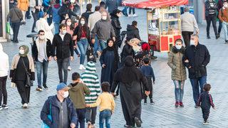 Ortalama hanehalkı büyüklüğü azalıyor!