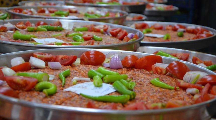 Osmanlı'dan miras lezzet Kilis tava iftar sofralarının vazgeçilmezi oldu