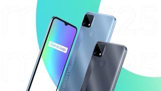 Realme C25s ufukta göründü