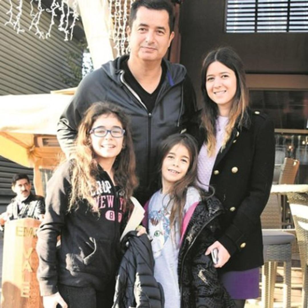 Acun Ilicali Nin Kizi Banu Ilicali Dan Romantik Mesaj