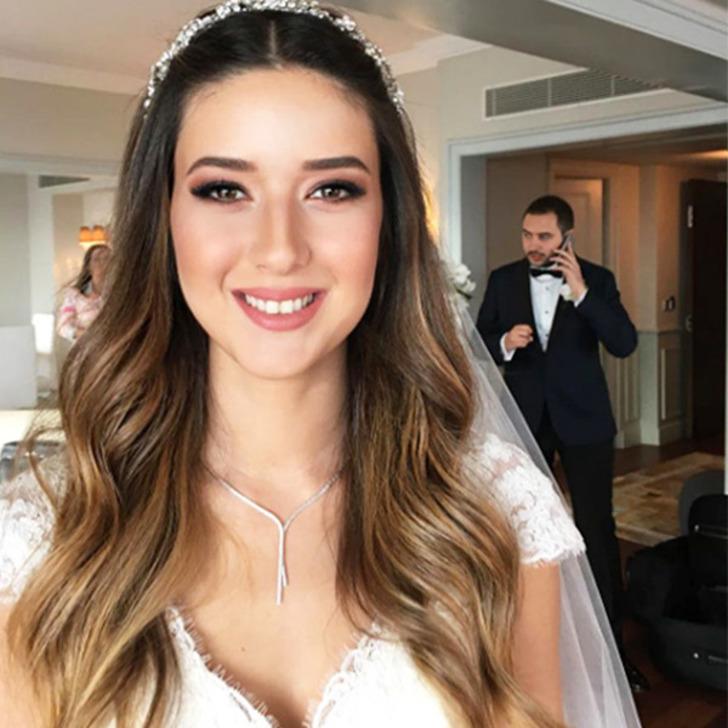 Acun Ilıcalı’nin kızı Banu Ilıcalı’dan romantik mesaj... G2