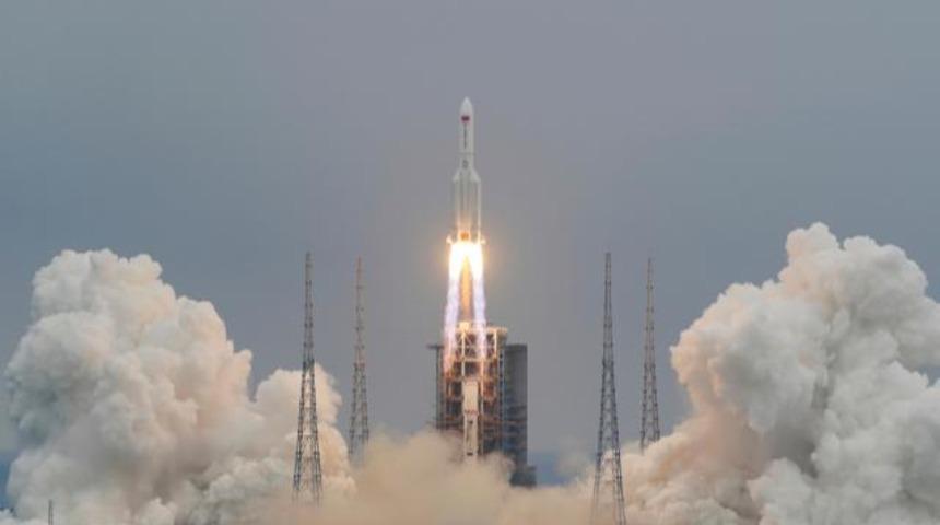 Çin roketi nereye ve ne zaman düşecek? Roket Türkiye’ye düşer mi?