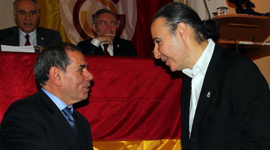Galatasaraylı eski yöneticiden Fenerbahçe'ye gönderme