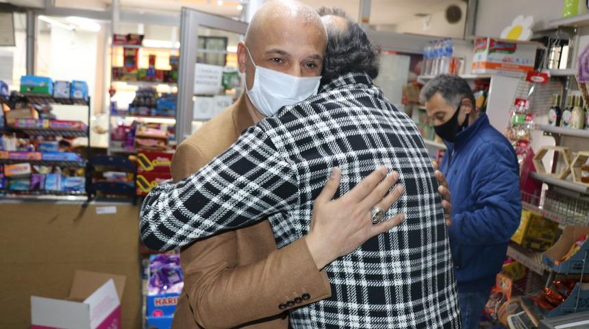 Borçlara rağmen veresiye yazıyordu! Tüm borçları kapatıldı