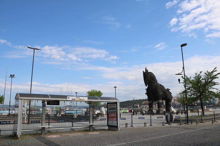 Bursa ve çevre iller "tam kapanma"nın birinci haftasında günü sakin geçiriyor G2