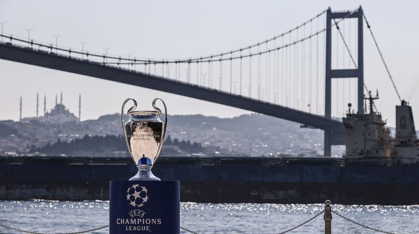 Manchester City-Chelsea: Şampiyonlar Ligi finalinde İstanbul'da iki İngiliz takımı karşı karşıya gelecek