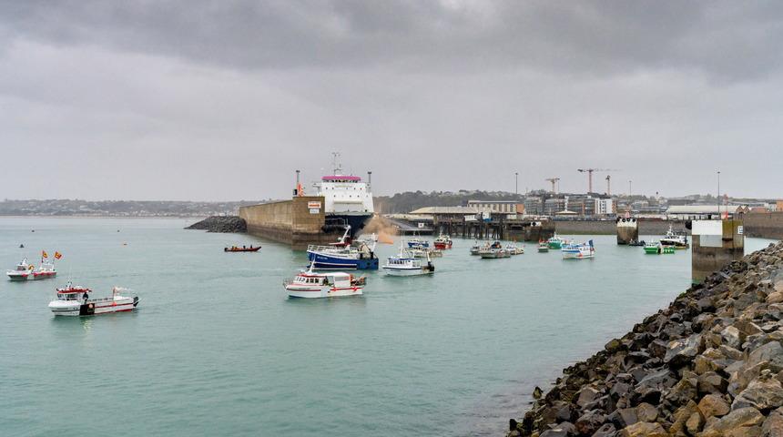 Balıkçılık krizi: İngiltere'den yeni adım!