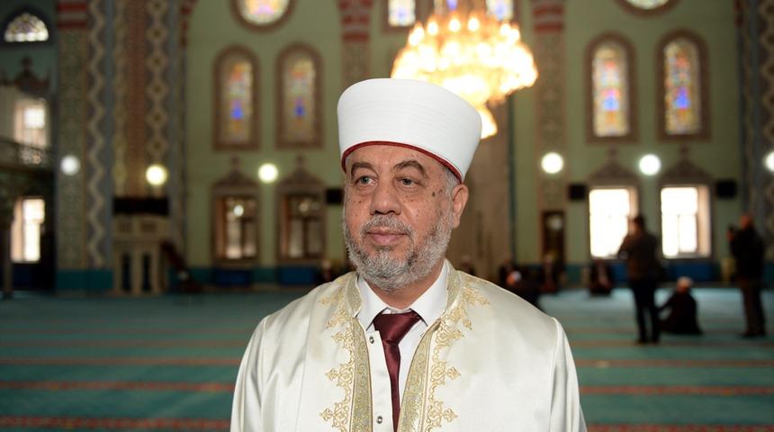 Eskişehir'de 2021 "Yunus Emre ve Türkçe Yılı" etkinlikleri kapsamında özel anma programı düzenlendi