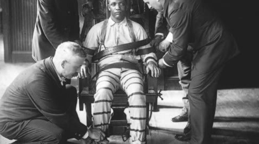 İşlemediği bir su&ccedil; y&uuml;z&uuml;nden 14 yaşında idam edilen George Stinney&rsquo;in hikayesi sizi derinden sarsacak