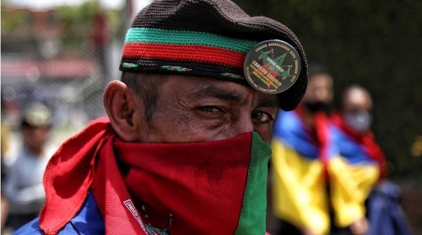 Kolombiya'da protestolar neden başladı, nasıl b&uuml;y&uuml;d&uuml;?