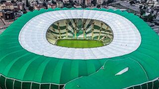 Dünyaca ünlü hesaptan Timsah Arena paylaşımı