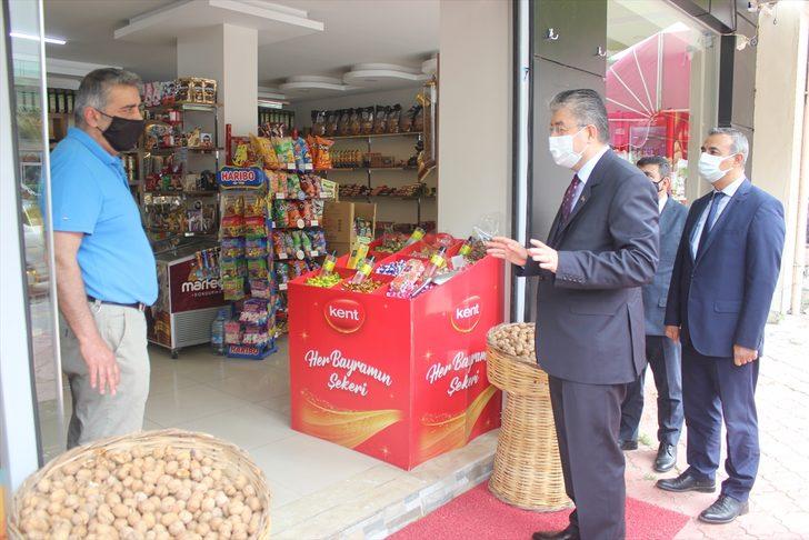 Osmaniye Valisi Yılmaz'dan Ramazan Bayramı'nda Kovid-19 tedbirlerinin aksatılmaması uyarısı G2