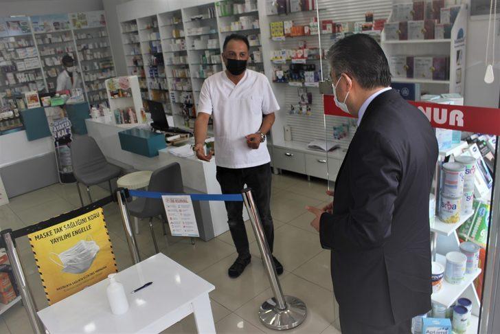 Osmaniye Valisi Yılmaz'dan Ramazan Bayramı'nda Kovid-19 tedbirlerinin aksatılmaması uyarısı G3