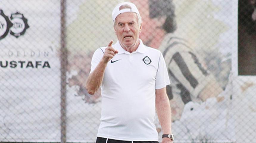 Alsancak Stadı i&ccedil;in Mustafa Denizli &ouml;nerisi