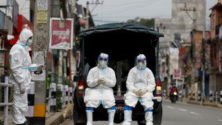 'Yeni Hindistan' dünyayı şoka uğrattı! Nepal'den korkutan haberler geliyor