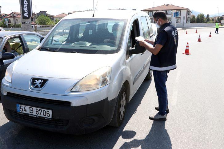Sakarya'da tedbirlerle vaka sayısı yarı yarıya azaldı G2