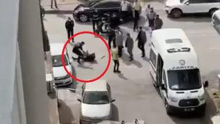 Hatay'da esnaf ve zabıta kavgası; 1 zabıta bıçakla yaralandı