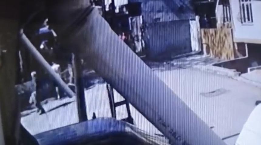 Pendik'te forkliftin altında kalan 6 yaşındaki çocuk hayatını kaybetti 