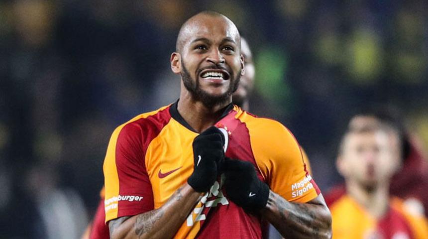 Galatasaray'a Marcao piyangosu! 15 milyon euro