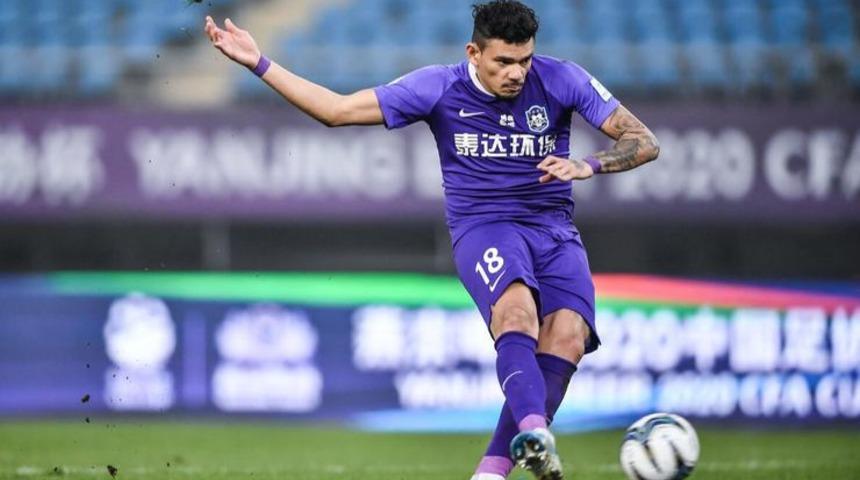 Trabzonspor'dan Tiquinho'ya resmi teklif!