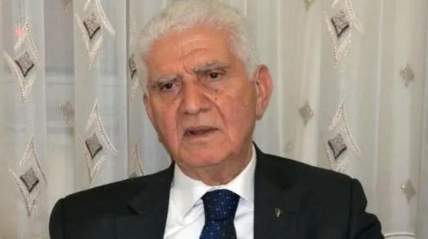 Eski Devlet Bakanı Cemil Erhan vefat etti