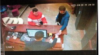 Firari Thodex kurucusu Faruk Fatih Özer böyle görüntülendi