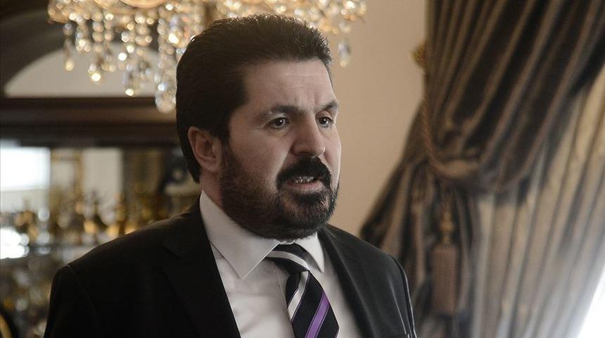 Ağrı Belediye Başkanı Savcı Sayan'ın Kovid-19 testi pozitif çıktı