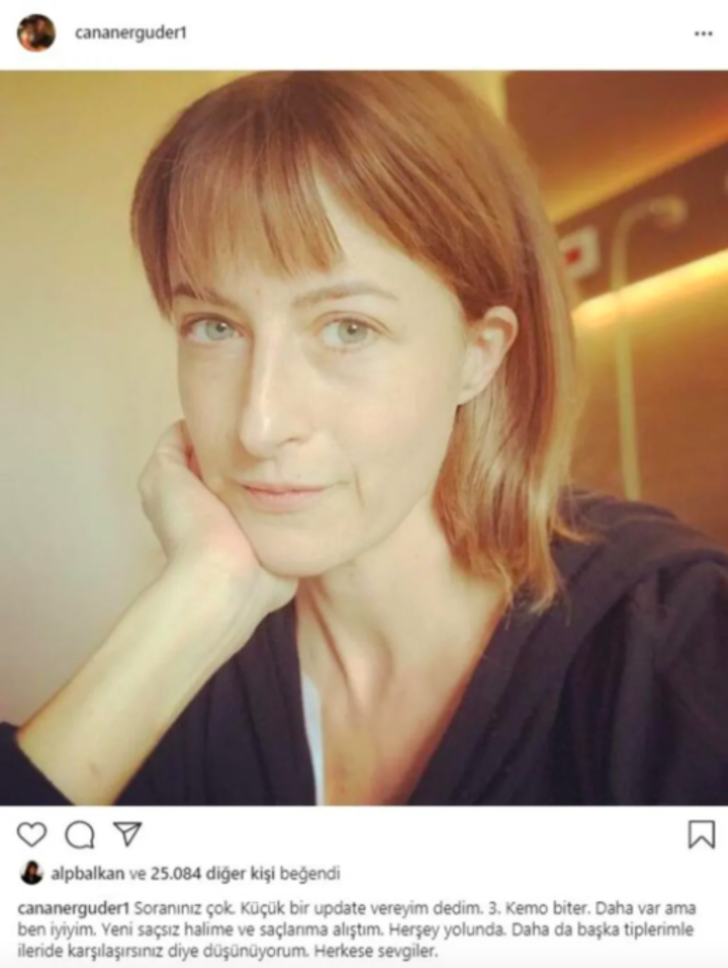 Canan Ergüder'in hastalığı nedir? Sağlık durumuna ilişkin açıklama G2