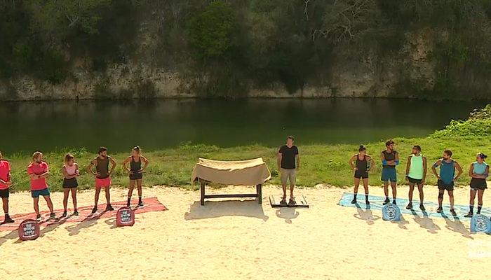 Survivor ödül oyununu kim kazandı? Yeni takımlar ilk defa yarıştı! 6 Mayıs Survivor 2021'de ödül ne oldu?