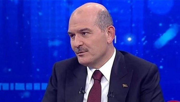 Bakan Soylu'dan canlı yayında önemli açıklamalar