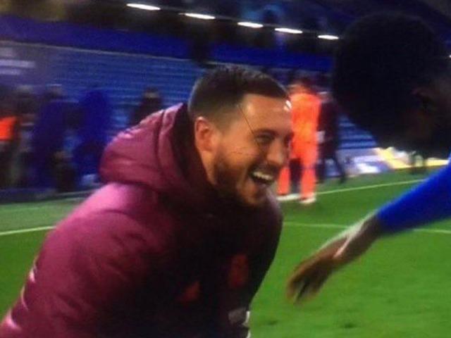 Eden Hazard, taraftarlardan özür diledi