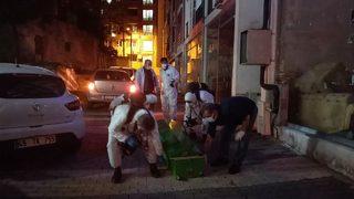 Kötü koku vahşeti ortaya çıkarttı! Balıkesir'de bir dairede erkek cesedi bulundu