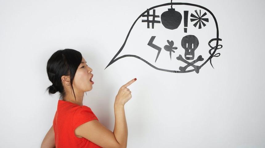 Küfür edince neden iyi hissederiz?