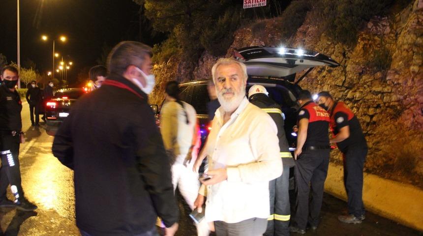 Eski Milletvekili Süleyman Bölünmez ölümden döndü