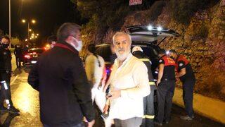 Eski Milletvekili Süleyman Bölünmez ölümden döndü