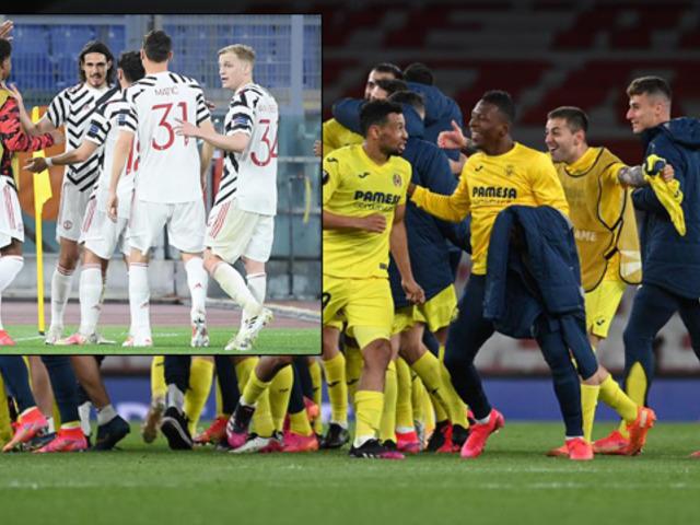 Avrupa Ligi'nde finalin adı: Manchester United - Villarreal