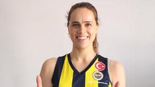 Fenerbahçe Opet'te Kelsey Robinson ile yollar ayrıldı