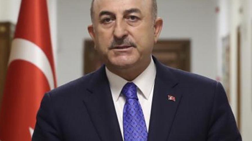 Bakan Çavuşoğlu, 'Turistin görebileceği herkesi aşılayacağız' ifadesine açıklık getirdi