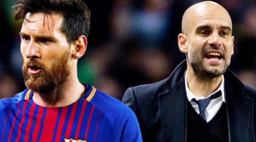 Guardiola'nın babası: Messi'yi Barça'dan ayırmak istemez
