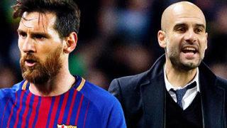 Guardiola'nın babası: Messi'yi Barça'dan ayırmak istemez