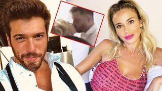 Can Yaman ve Diletta Leotta tatilde! Gerçek ortaya çıktı